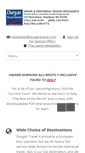 Mobile Screenshot of durgantravel.com